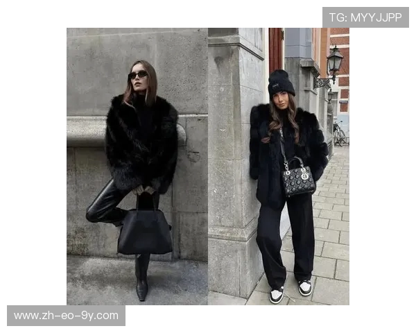 冬日时尚新宠足球大衣女穿出温暖与活力兼具的街头运动风